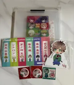 A3! 太秦映画村 皆木綴セット