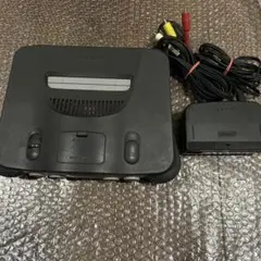 ニンテンドー64本体