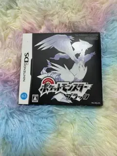 完品】Nintendo DS ポケットモンスター ブラック オリジ… Yahoo