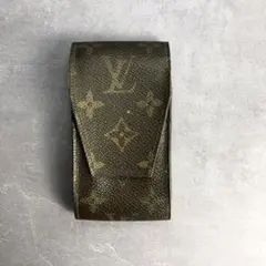 ルイヴィトン モノグラム エテュイ シガレット タバコケース 小物入れ