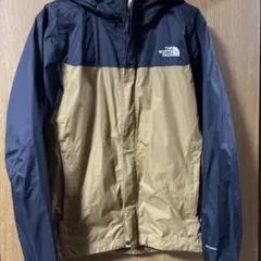 THE NORTH FACE DRYVENT ジャケット 黒・ベージュ
