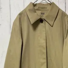 ステンカラーコート トレンチコート
