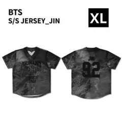 BTS ARIRANG 韓国限定 韓国 ジャージ JIN ジン XL BTS ARIRANG 韓国限定 韓国 ジャージ JIN ジン XL - メルカリ