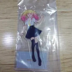 セガラッキーくじ　劇場版プロセカ　B賞アクリルスタンド　天馬咲希