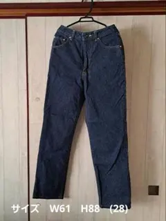 ジーンズ　EDWIN　SOMETHING