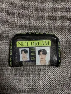 NCT DREAM BTTF シンガポール サイン会　トレカ NCT DREAM BTTF シンガポール サイン会 トレカ ジェノ - メルカリ