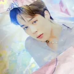 Jimin ジミン スローガン