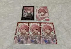 にじさんじ 笹木咲 チェキ まとめ売り