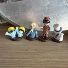 コナン ミニフィギュア 5体セット