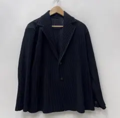 2026年最新】HOMME PLISSE ISSEY MIYAKE メンズ テーラードジャケット