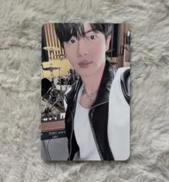 BTS ARIRANG ROOTED IN MUSIC ジン Jin トレカ