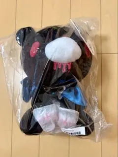 チャックスGP いたずらぐまのグルーミーGLOOMY 黒いクマ 30cm - メルカリ