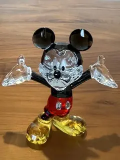 2025年最新】スワロフスキー ミッキー 置物の人気アイテム