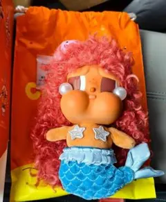 正規品　クライベイビー　シークレット POPMART CRYBABY Crying Again シリーズ シークレット - メルカリ