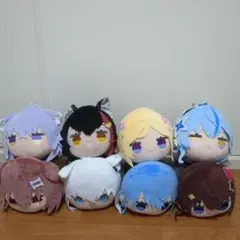 ホロライブ 寝そべりぬいぐるみ 28種セット - メルカリ