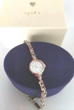 2025年最新】アガットクラシック 時計の人気アイテム - メルカリ