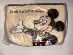 ミッキーポーチ