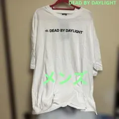 Tシャツ メンズ 大きいサイズ DEAD BY DAYLIGHT