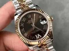 ROLEX ロレックスの40ミリ腕時計e
