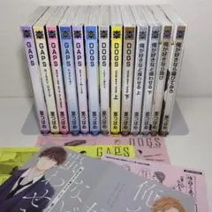 里つばめ　GAPS DOGS 俺が好きなど嗤わせる　丸善ジュンク堂　特典 里つばめ GAPS DOGS 俺が好きなど嗤わせる 丸善ジュンク堂 特典 - メルカリ