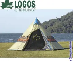 ロゴス ナバホ Tepee 300 BB マット＆シートセット新品未開封品 - メルカリ