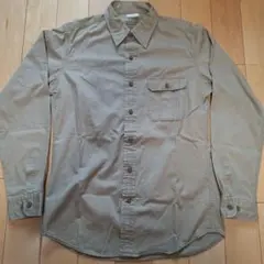 ワークシャツ 長袖