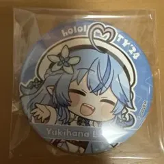 ホロライブ　Sweet Happy Holiday 雪花ラミィ　缶バッジ　48個 楽天市場】雪花ラミィ 活動4周年記念 ラミィのかわいいランダム