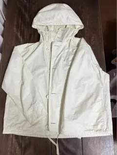 ユニクロU リラックスパーカー