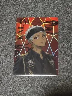 ツイステ　ブレイジングジュエル　オーロラカード　カリム②