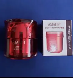 ASTALIFT ジェリーアクアリスタ 専用リフィル 40g