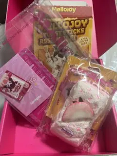 Bakery Mellojoy トーストスティック スクイーズ