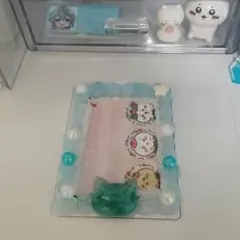 ホイップデコ　水色②