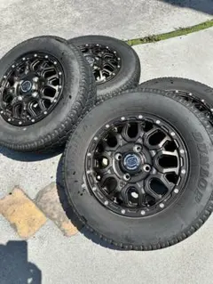 アトレー ハイゼット 145R12 6PR TG4 4本のサムネイル
