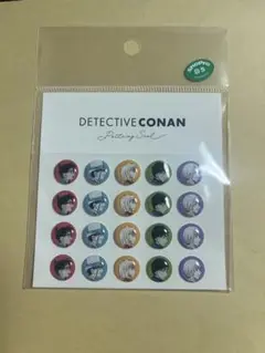 【本日限定価格】名探偵コナン　ポッティングシール