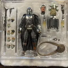 S.H.Figuarts フィギュアーツ　マンダロリアン　グローグーのサムネイル