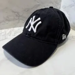 y031714 NEW ERA×MoMA キャップ　ニューヨークヤンキース