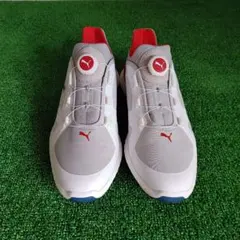 pumaゴルフシューズパワーアダプトゲージディスク26cm