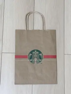 150枚 スターバックス ミニ　ショップ袋 ★ ショッパー 紙袋 スタバ 新品】Starbucks スターバックス 紙袋 ショッパー ミニ ギフト - メルカリ