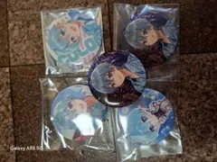 すとぷりころん缶バッジ 5個セット