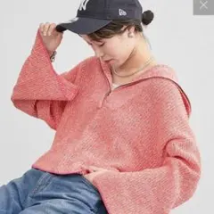 チャオパニックティピー ニット