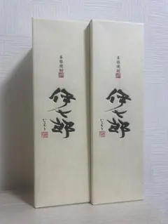 伊七郎　いひちろう　芋焼酎　本格焼酎720ml2本セットのサムネイル