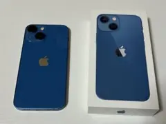 2026年最新】iphone13mini 本体 128 ブルーの人気アイテム - メルカリ