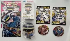 ゴールデンカムイ　金カム　杉元佐一　グッズ　セット