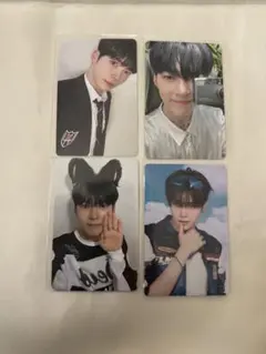 ZEROBASEONE zb1 ソンハンビン ハンビン