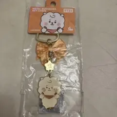 【値下げ】BT21 RJキーホルダー