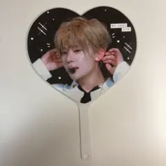 NCT WISH シオン うちわ キーホルダー ペンライトアクセサリー - メルカリ