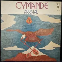 【Arrival / Cymande】LP