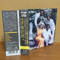 ジュデイ・ポラック + 33 1/3 『イン・トゥギャザネス ミスター DJ』