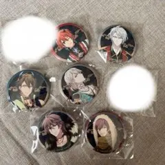 アイナナ　缶バッチ