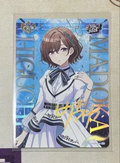 シャニマス カードフォリオ 斑鳩ルカ 缶バッジ セット - メルカリ